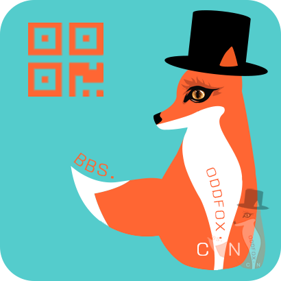 Icon for fox_qrcode