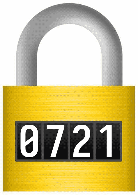 Icon for till_thread_passcode